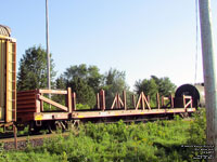 Canadian National rail transport car - CN 44257 - M150