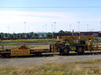 Canandian National Pettibone crane - CN 461-14 - M150