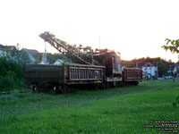 Canadian National Ohio crane - CN 50475