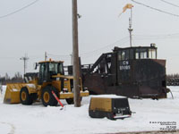 Canadian National Jordan Spreader - CN 51095