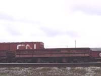 Canadian National Railway - CN 56540