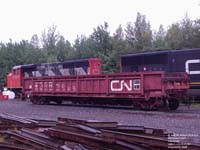 Canadian Pacific Raiway - CN 91046