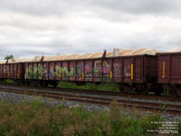 Unidentified CN gondola