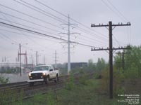 Canadian National Railway - Hi-Rail Truck