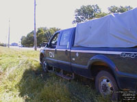 Canadian National - CN Hi-Rail Truck