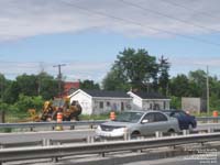 Canadian National Pettibone crane