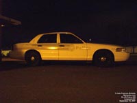 Ex-Canadian National police car 225