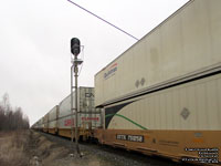 CN Train Q121