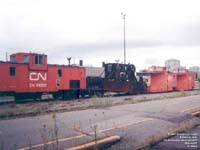 CN snow fighting equipment