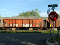 Canadian National, St-Cyrille-de-Wendover,QC