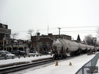 Canadian National - CN Train 782