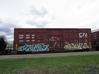 Canadian National - CNA 405663 - A405