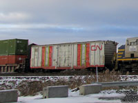 Canadian National Railway - CNIS 412011