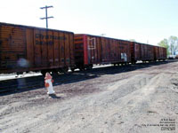 City of Prineville Railway - COP