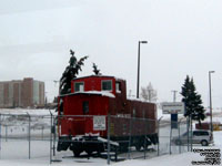 Canadian Pacific Railway - CP 437377