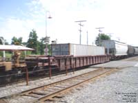 Canadian Pacific Railway - CP 527717