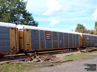 Canadian Pacific - CP 542687