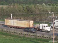 Ex-Canadian Pacific Railway container