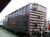 Canadian Pacific Track Evaluation Train