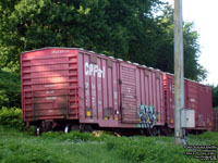 Canadian Pacific Railway (international service) - CPAA 211111 - A302