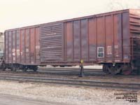 Canadian Pacific Railway (international service) - CPAA 42737 - A432