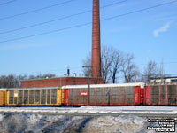 Canadian Pacific Railway - CPAA 556573