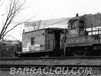 Conrail - CR 18322