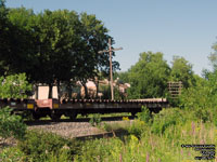 Chicago South Side and South Bend Railroad - CSS 19079