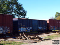 CSX Transportation - CSXT 141838 (ex-SBD 141838 exx-C&O 400838 nee RBOX 19571) - A302