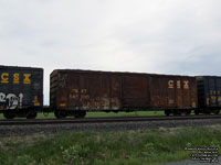 CSX Transportation - CSXT 141936 (ex-SBD 141936, exx-C&O 400936, nee RBOX 19669) - A302