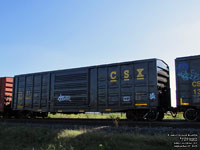 CSX Transportation - CSXT 158563 (ex-SBD 158563, exx-SCL 40905) - A303