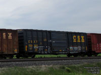 CSX Transportation - CSXT 158587 (ex-SBD 158587, exx-SCL 40930) - A303