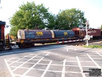 CSX Transportation - CSXT 4961112