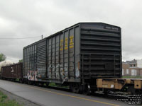 CSX Transportation - CSXT 507416 (ex-B&O 486558) - A302