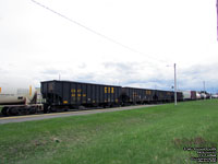 CSX Transportation - CSXT 835664