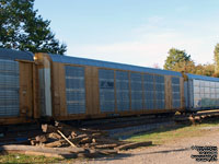 TTX Company / Norfolk Southern bilevel autorack - CTTX 690506