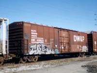 Canadian National Railway (Duluth, Winnipeg & Pacific Railway) - DWC 403023 - A405