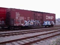 Canadian Natioanl Railway (Duluth, Winnipeg & Pacific Railway) - DWC 403524 - A405