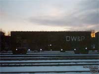 Canadian National Railway (Duluth, Winnipeg & Pacific Railway) - DWC 403669 - A405