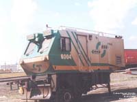 EcoRail 8004