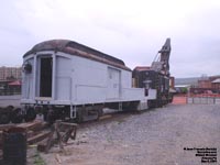 Elkhart Wrecker, Altoona Railroaders Memorial Museum