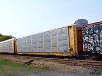 TTX Company / Norfolk Southern trilevel autorack - ETTX 850283