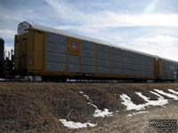 TTX Company / Union Pacific trilevel autorack - ETTX 904299