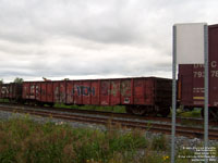 Fox Valley and Western Railroad (Green Bay and Western) - GBW 34