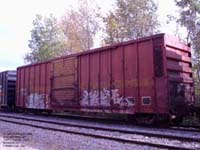Green Mountain Railroad - GMRC 7163 (ex-HSW - Helena Southwestern Railroad) - A402