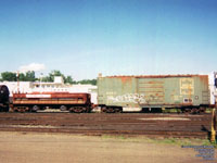 Vermont Railway (Green Mountain Railway) - GMRC X309