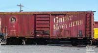 BNSF Railway (Great Northern) - GN 18068