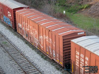 Georgia Northeastern Railroad - GNRR 9049 (Ex-NS 456XXX) - A302