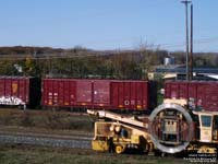 Genessee and Wyoming Railroad - GNWR 14039 - A403