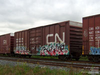 Canadian National (Grand Trunk Western) - GTW 406361 (ex-CNA 406361) - A406